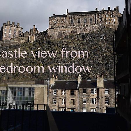 Ferienwohnung Joivy Bohemian Writers Retreat In Heart Of The Old Town Edinburgh Exterior foto